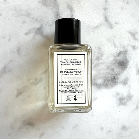 Lime Basil & Mandarine Wash Gel - Picture 2 of 2